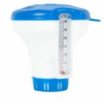 VirtuFit Úszó klóradagoló hőmérővel