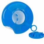 VirtuFit Úszó klóradagoló hőmérővel