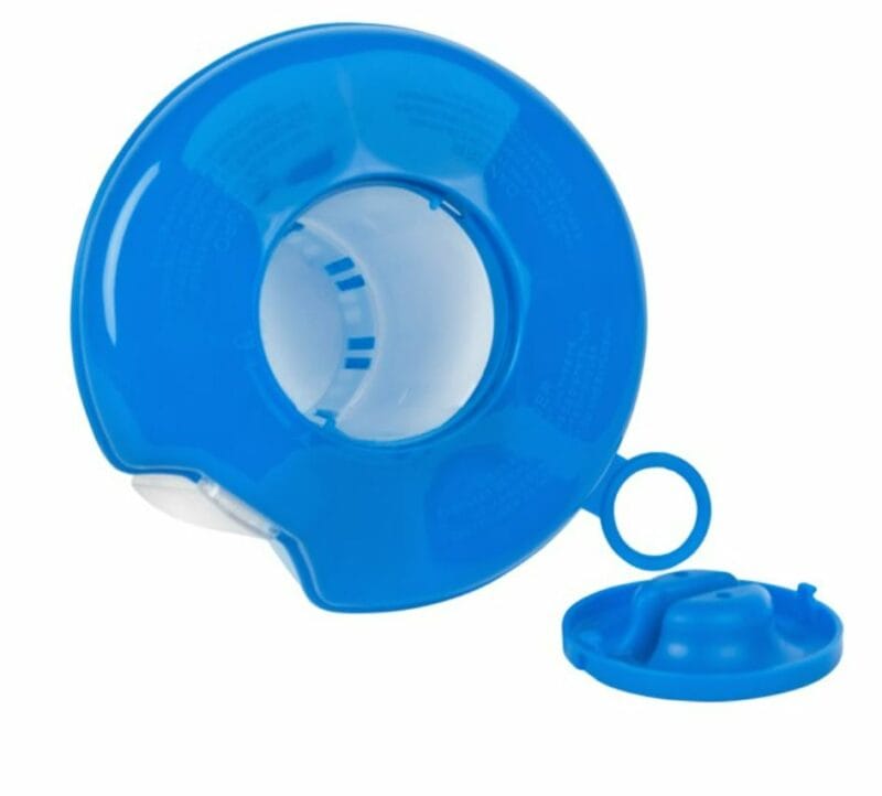 VirtuFit Úszó klóradagoló hőmérővel