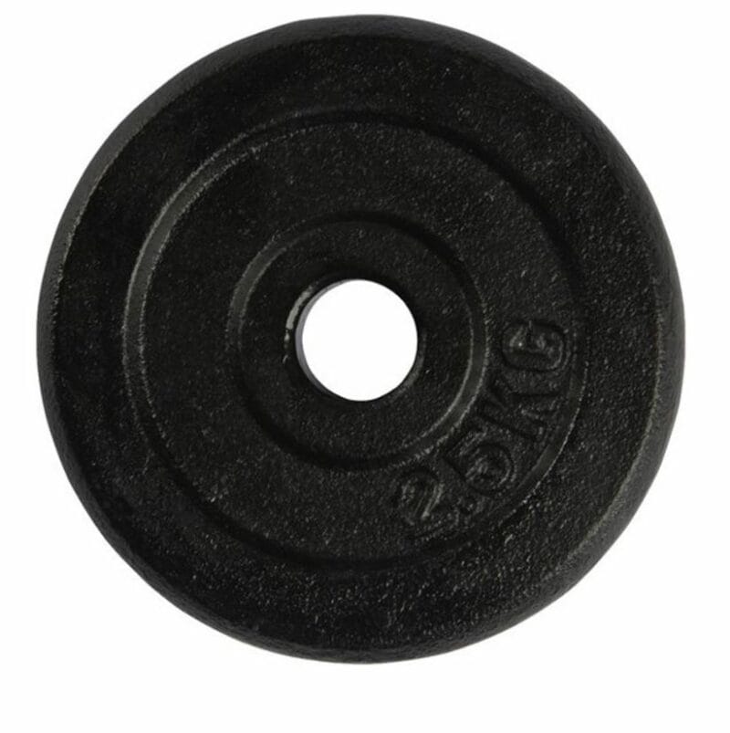 VirtuFit Vas súlytárcsa 30mm többféle méretben