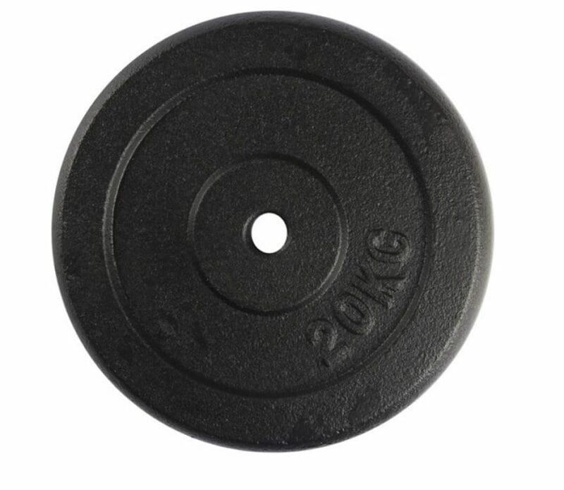 VirtuFit Vas súlytárcsa 30mm többféle méretben