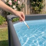 VirtuFit Vízelemző tesztcsík készlet medencékhez