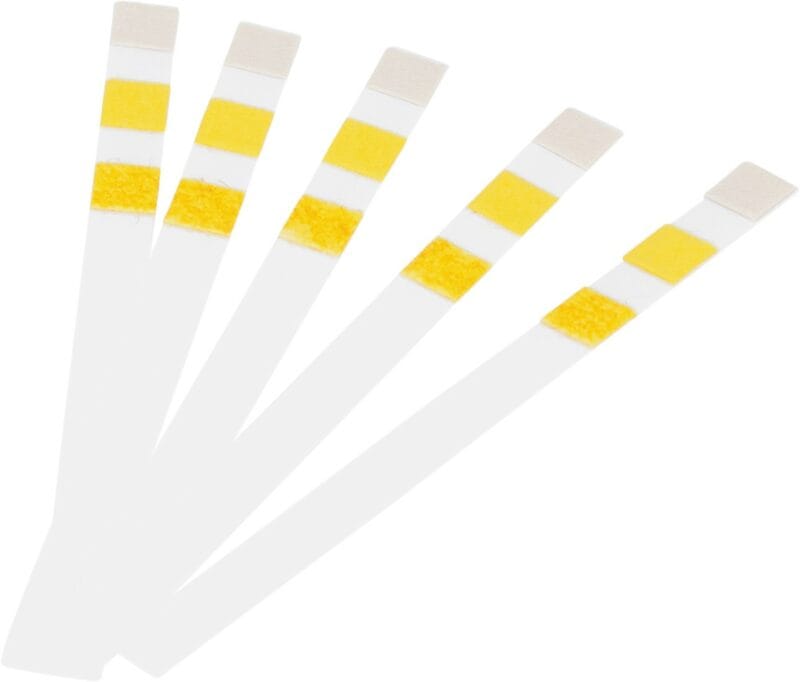 VirtuFit Vízelemző tesztcsík készlet medencékhez