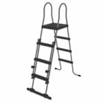 Medence létra 122 cm