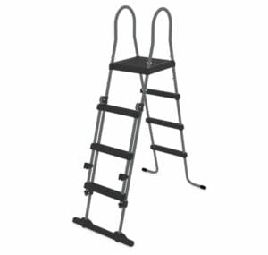 Medence létra 122 cm