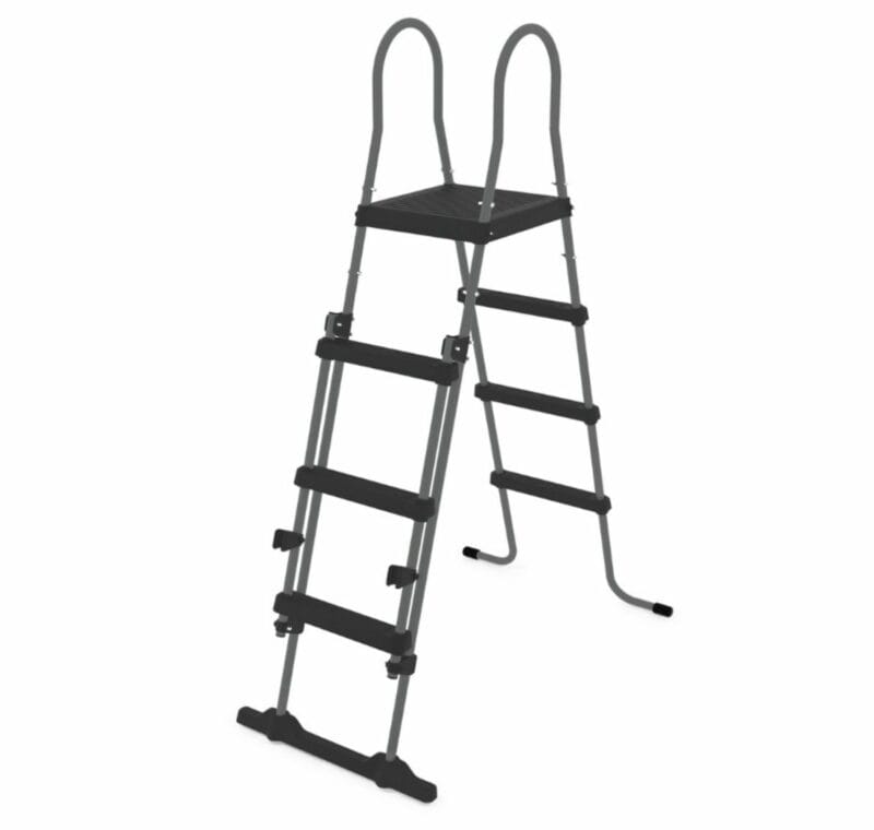 VirtuFit Medence létra 122 cm