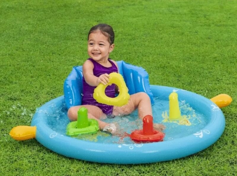 Bestway Babamedence 115x89cm