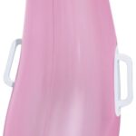 Bestway Felfújható flamingó fogantyúkkal 127x127cm