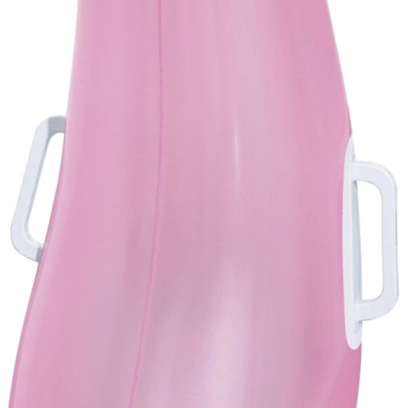 Bestway Felfújható flamingó fogantyúkkal 127x127cm