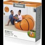 Bestway Felfújható kosárlabda fotel 114x112x66cm