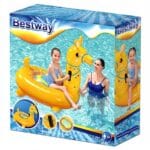 Bestway Felfújható láma fogantyúkkal 129x110cm