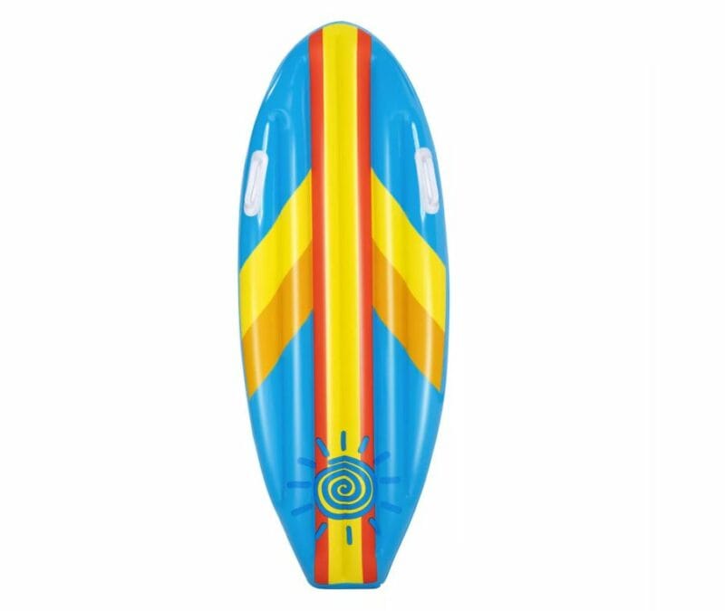 Bestway Felfújható szörfdeszka 114x46cm több változatban