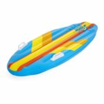 Bestway Felfújható szörfdeszka 114x46cm több változatban