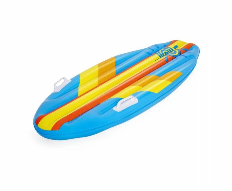 Bestway Felfújható szörfdeszka 114x46cm több változatban