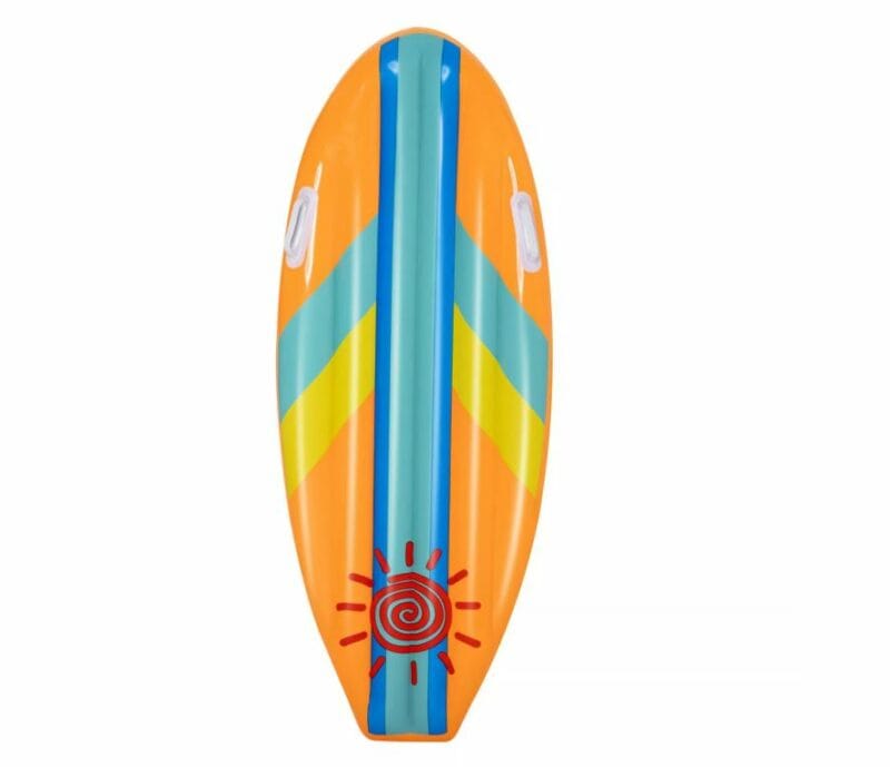 Bestway Felfújható szörfdeszka 114x46cm több változatban