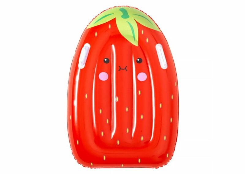 Bestway Felfújható szörfdeszka gyümölcs mintával 84x56cm több változatban