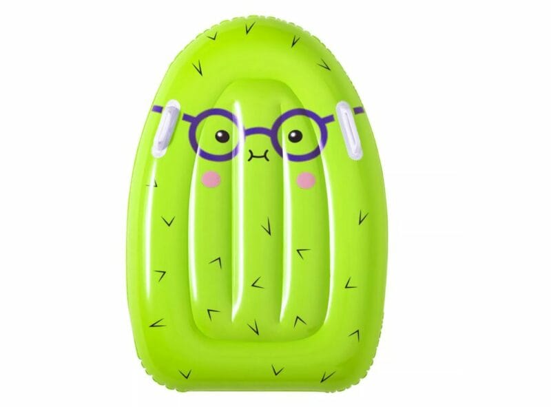 Bestway Felfújható szörfdeszka gyümölcs mintával 84x56cm több változatban