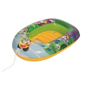Mickey Mouse Boat felfújható csónak gyerekeknek