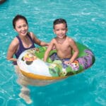 Bestway Mickey Mouse Boat felfújható csónak gyerekeknek