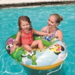 Bestway Mickey Mouse Boat felfújható csónak gyerekeknek