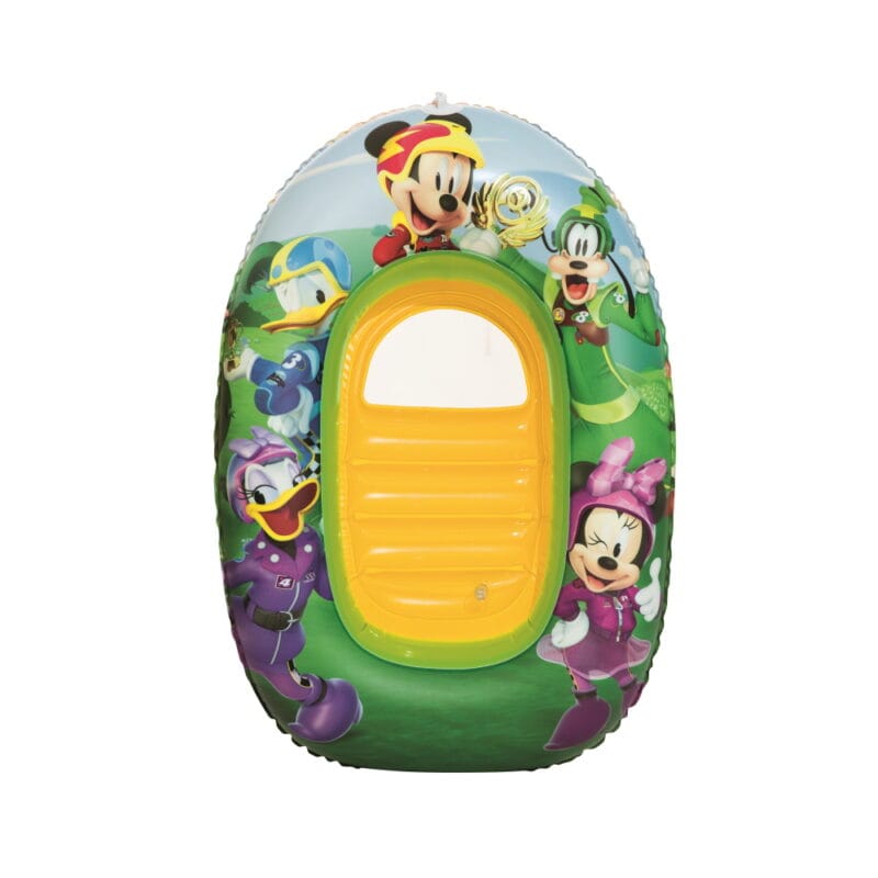 Bestway Mickey Mouse Boat felfújható csónak gyerekeknek