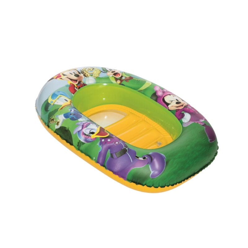 Bestway Mickey Mouse Boat felfújható csónak gyerekeknek