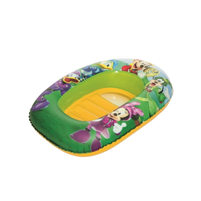 Bestway Mickey Mouse Boat felfújható csónak gyerekeknek