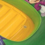 Bestway Mickey Mouse Boat felfújható csónak gyerekeknek