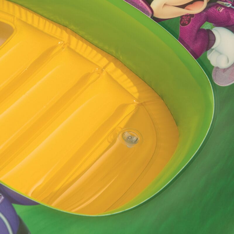 Bestway Mickey Mouse Boat felfújható csónak gyerekeknek