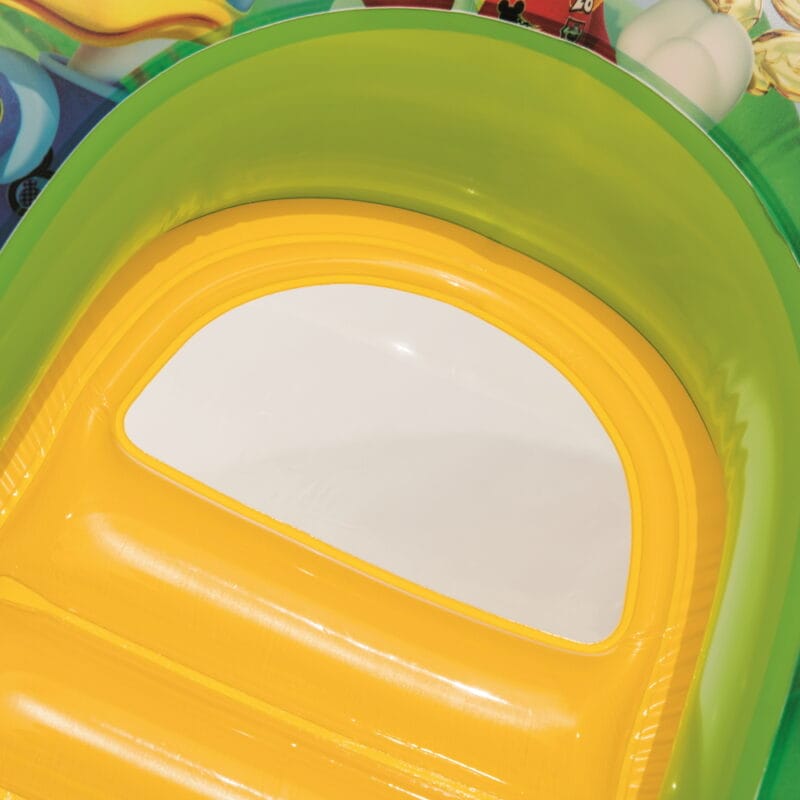 Bestway Mickey Mouse Boat felfújható csónak gyerekeknek