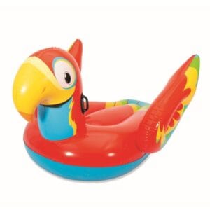 Peppy Parrot felfújható papagáj gumimatrac 230x180cm