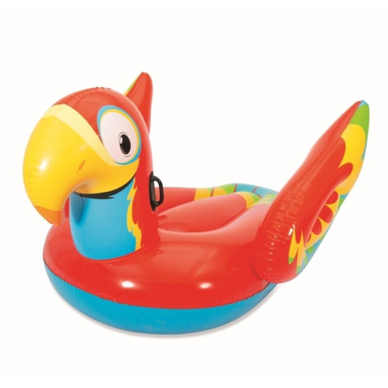bestway-peppy-parrot-felfujhato-papagaj-gumimatrac-230x180cm-1 Bestway Peppy Parrot felfújható papagáj gumimatrac 230x180cm