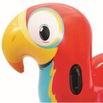 Bestway Peppy Parrot felfújható papagáj gumimatrac 230x180cm