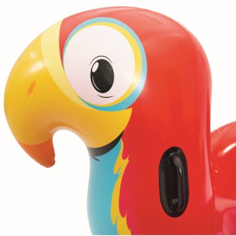 Bestway Peppy Parrot felfújható papagáj gumimatrac 230x180cm