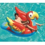 Bestway Peppy Parrot felfújható papagáj gumimatrac 230x180cm