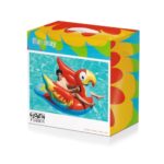 Bestway Peppy Parrot felfújható papagáj gumimatrac 230x180cm