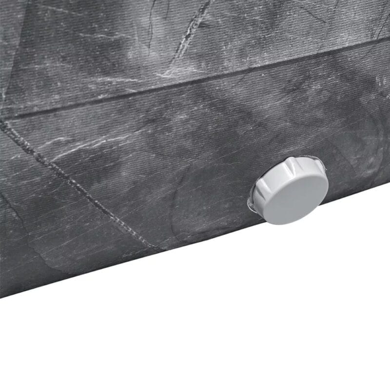 Bestway APX 365 négyévszakos szögletes fémvázas medence kiegészítőkkel 549x274x132cm