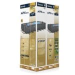 Bestway APX 365 négyévszakos szögletes fémvázas medence kiegészítőkkel 732x366x132cm