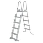 Bestway APX 365 négyévszakos szögletes fémvázas medence kiegészítőkkel 732x366x132cm