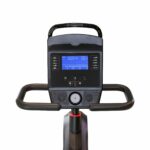 BH Fitness XTR fél profi háttámlás szobakerékpár LCD kijelzővel