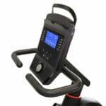BH Fitness XTR fél profi háttámlás szobakerékpár LCD kijelzővel