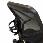 BH Fitness XTR fél profi háttámlás szobakerékpár LCD kijelzővel