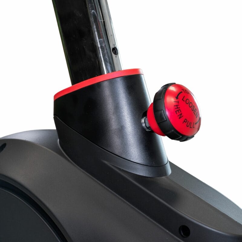 BH Fitness XTB fél profi szobakerékpár LCD kijelzővel