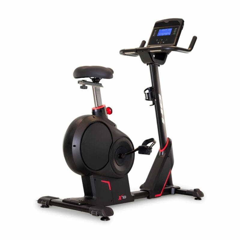 BH Fitness XTB fél profi szobakerékpár LCD kijelzővel