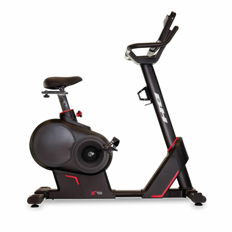 BH Fitness XTB fél profi szobakerékpár LCD kijelzővel