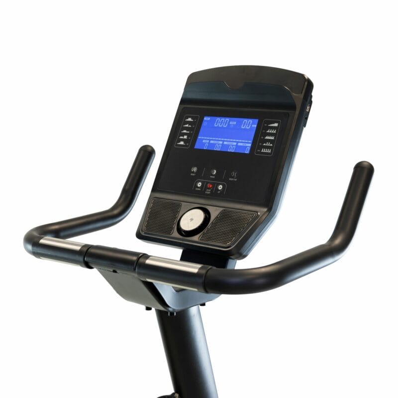 BH Fitness XTB fél profi szobakerékpár LCD kijelzővel