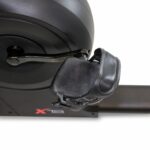 BH Fitness XTB fél profi szobakerékpár LCD kijelzővel