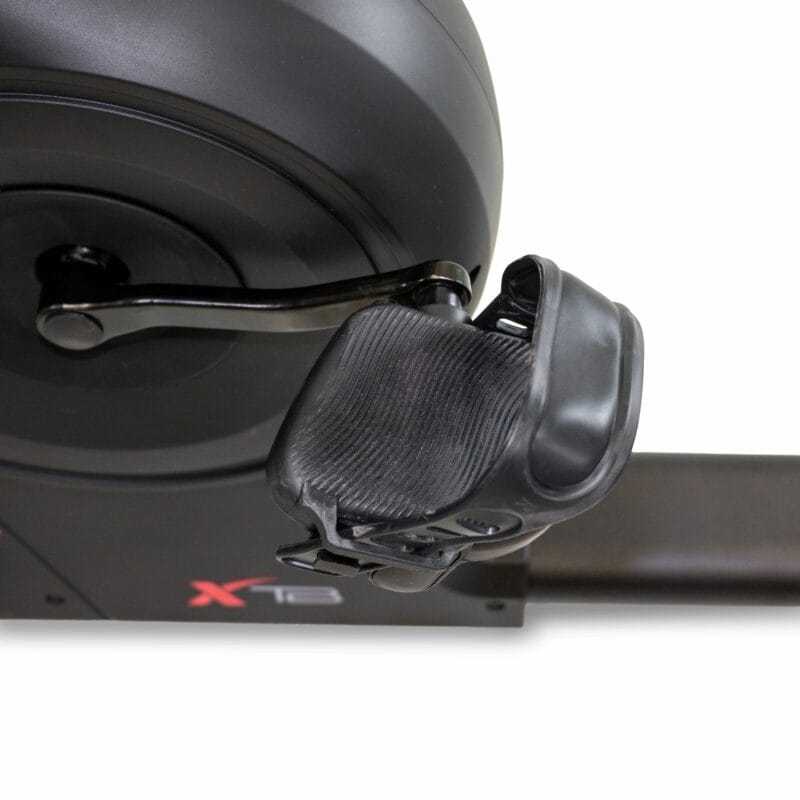BH Fitness XTB fél profi szobakerékpár LCD kijelzővel