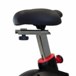 BH Fitness XTB fél profi szobakerékpár LCD kijelzővel