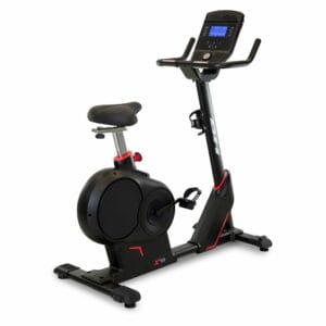 XTB fél profi szobakerékpár LCD kijelzővel